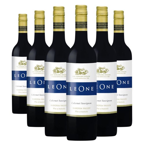 Case of 6 Leone Cabernet Sauvignon 75cl Red Wine